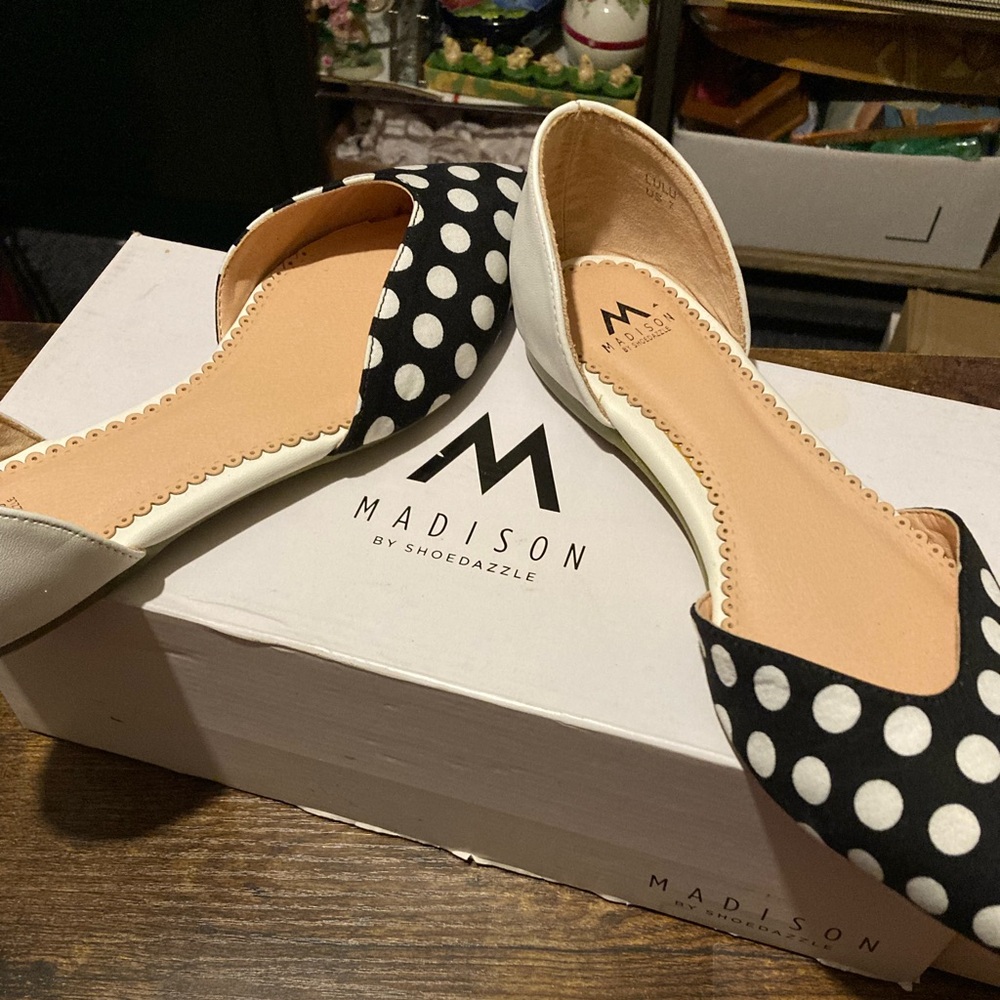Madison by Shoe dazzle shoes style Lulu